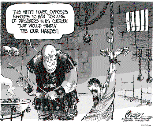 Stuart Carlson - Thursday November 10, 2005 Comic Strip