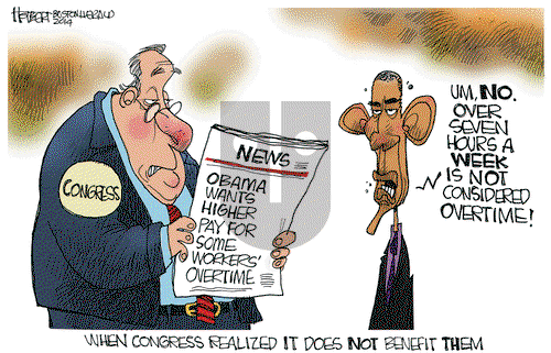 Jerry Holbert on Thursday March 13, 2014 Comic Strip