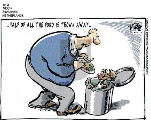 Views of the World on Monday January 21, 2013 Comic Strip
