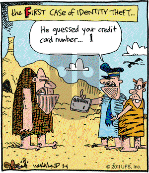 Reality Check on Friday March 4, 2011 Comic Strip