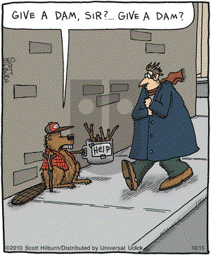 The Argyle Sweater on Friday October 15, 2010 Comic Strip