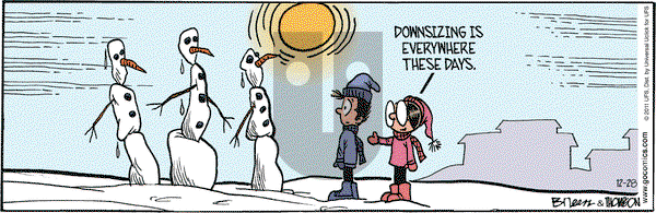 Grand Avenue on Wednesday December 28, 2011 Comic Strip