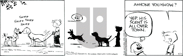 Red and Rover on Monday May 12, 2008 Comic Strip