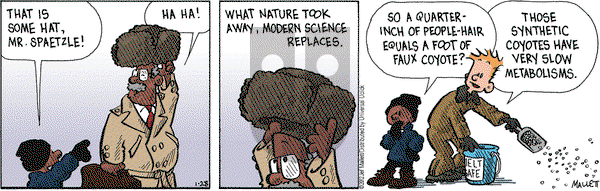 Frazz on Saturday January 28, 2012 Comic Strip