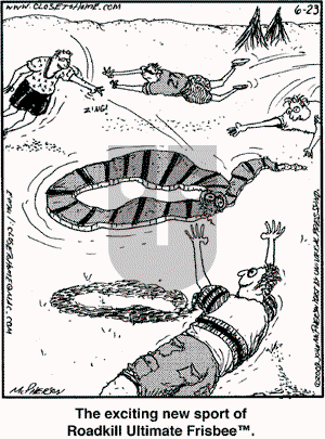 Close to Home on Tuesday June 23, 2009 Comic Strip