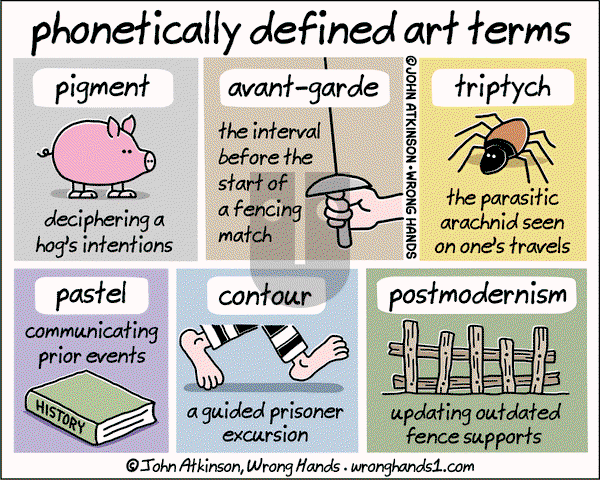 Wrong Hands on Tuesday May 30, 2023 Comic Strip