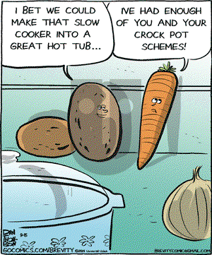 Brevity on Monday September 15, 2014 Comic Strip