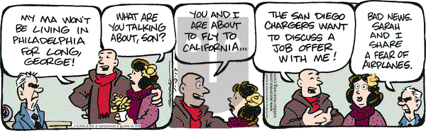 JumpStart on Tuesday January 10, 2017 Comic Strip