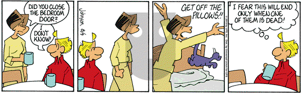 Arlo and Janis on Friday August 9, 2013 Comic Strip