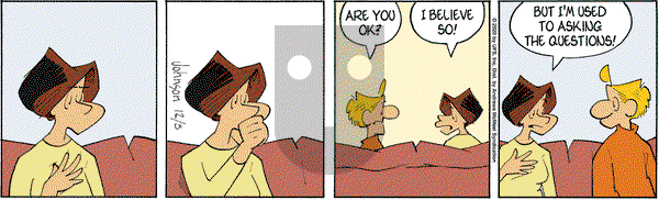 Arlo and Janis on Thursday December 3, 2020 Comic Strip