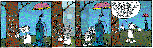 Monty on Thursday June 3, 2010 Comic Strip