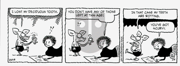 Viivi & Wagner on Monday October 13, 2025 Comic Strip
