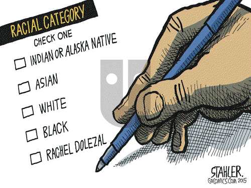 Jeff Stahler on Wednesday June 17, 2015 Comic Strip