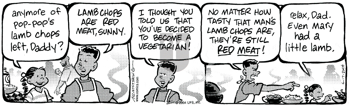 JumpStart - Thursday June 17, 2004 Comic Strip