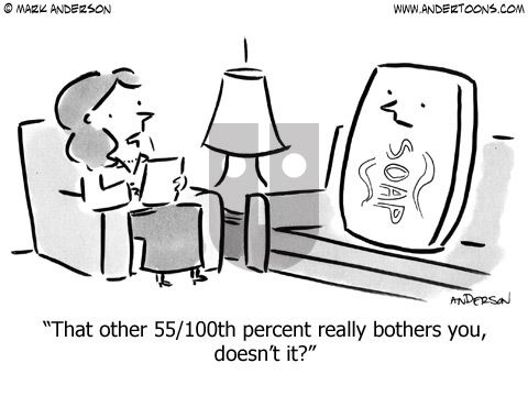 Andertoons on Saturday March 8, 2014 Comic Strip