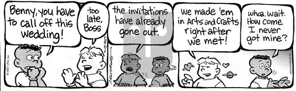 JumpStart on Thursday July 12, 2007 Comic Strip