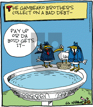 Reality Check on Tuesday June 26, 2012 Comic Strip