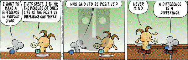Pearls Before Swine on Friday August 11, 2017 Comic Strip