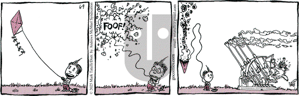 Lio - Monday June 9, 2025 Comic Strip