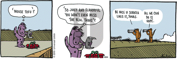 Overboard on Monday December 27, 2010 Comic Strip