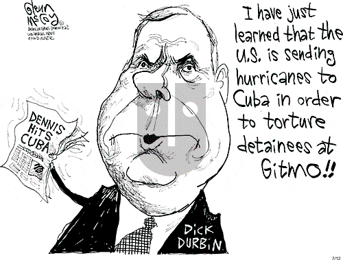 Glenn McCoy on Tuesday July 12, 2005 Comic Strip