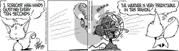 Rose is Rose on Friday May 23, 2003 Comic Strip