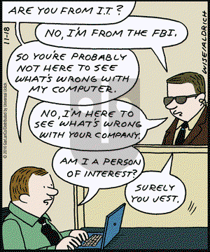 Real Life Adventures on Friday November 18, 2016 Comic Strip