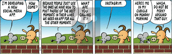 Pearls Before Swine on Saturday May 23, 2020 Comic Strip