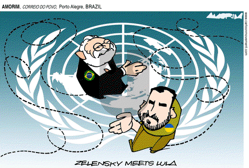 ViewsLatinAmerica - Thursday September 21, 2023 Comic Strip