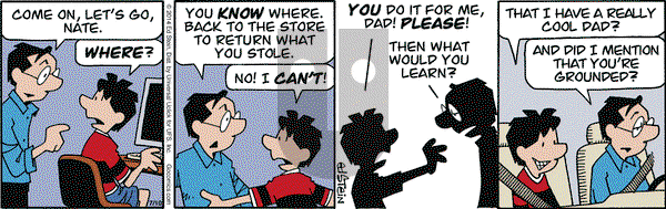 Freshly Squeezed - Thursday July 22, 2021 Comic Strip