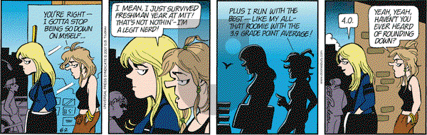 Doonesbury on Saturday June 2, 2007 Comic Strip