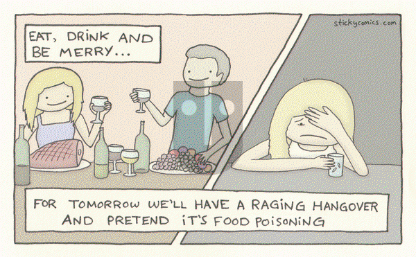 Sticky Comics on Monday May 30, 2016 Comic Strip