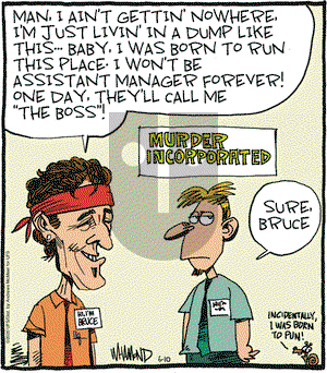 Reality Check on Wednesday June 10, 2020 Comic Strip