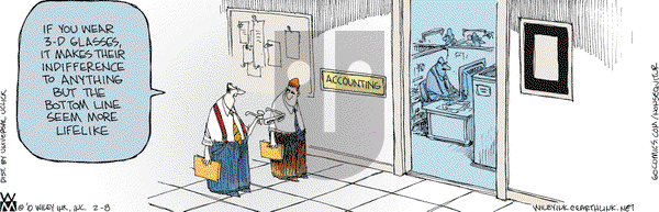 Non Sequitur on Monday February 8, 2010 Comic Strip