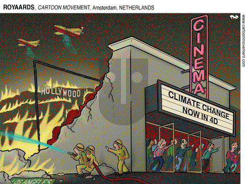 ViewsBusiness on Friday January 31, 2025 Comic Strip