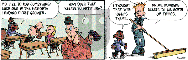 Frazz on Thursday September 30, 2010 Comic Strip