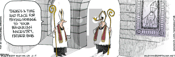 Non Sequitur on Saturday October 19, 2019 Comic Strip