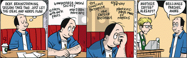 Adam@Home on Wednesday May 16, 2018 Comic Strip
