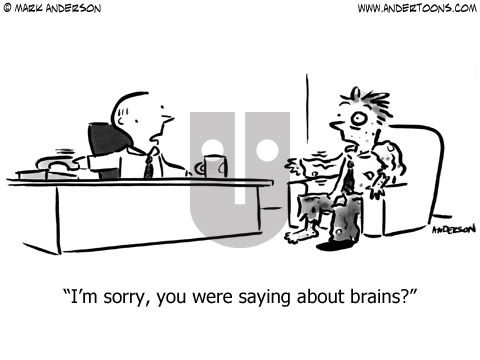 Andertoons on Tuesday April 1, 2014 Comic Strip