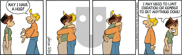 Arlo and Janis on Saturday May 30, 2020 Comic Strip