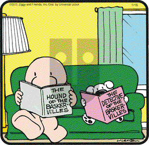 Ziggy on Friday January 16, 2015 Comic Strip
