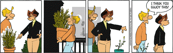 Arlo and Janis on Wednesday October 21, 2020 Comic Strip