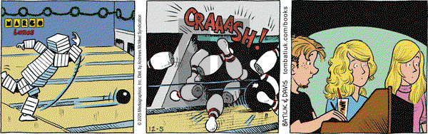 Crankshaft on Friday December 5, 2025 Comic Strip