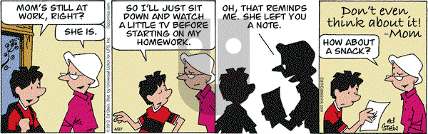 Freshly Squeezed - Saturday May 9, 2020 Comic Strip