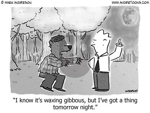Andertoons on Wednesday October 28, 2015 Comic Strip
