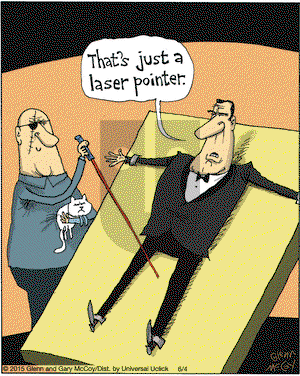 The Flying McCoys on Thursday June 4, 2015 Comic Strip