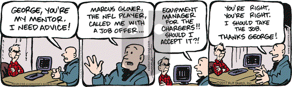 JumpStart on Friday January 6, 2017 Comic Strip