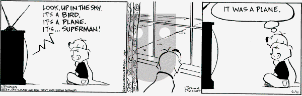 Red and Rover - Thursday June 11, 2009 Comic Strip