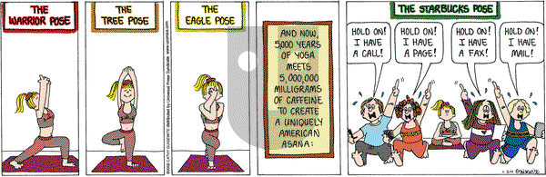 Cathy Classics on Thursday January 24, 2008 Comic Strip