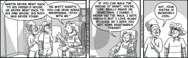 Heart of the City on 2025-06-20 Comic Strip